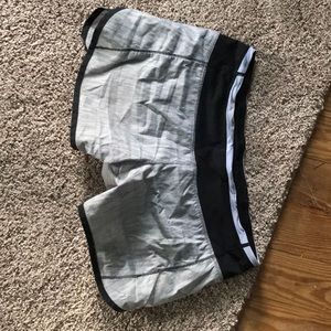 Lululemon Speed Up Short Long